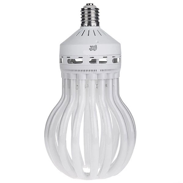 لامپ کم مصرف 200 وات زمرد مدل لوتوس پایه E40